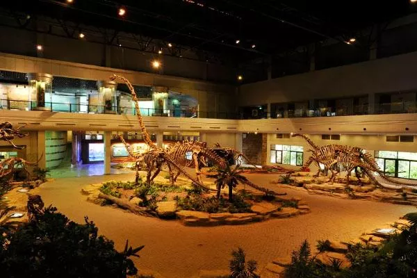 2022自贡恐龙博物馆门票多少钱一张