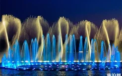 2020杭州湘湖音乐喷泉观看攻略