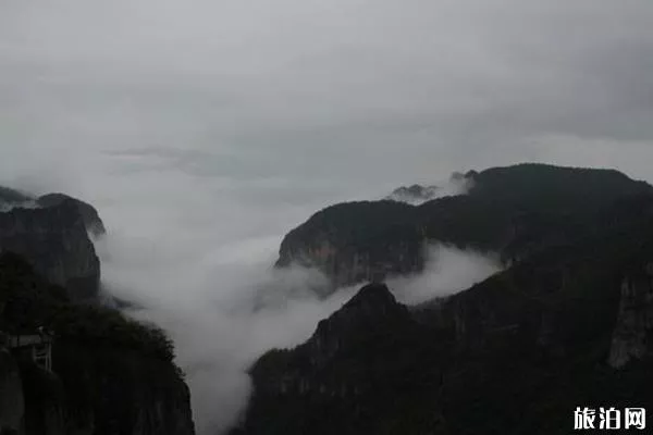 神仙居风景区旅游攻略详细版