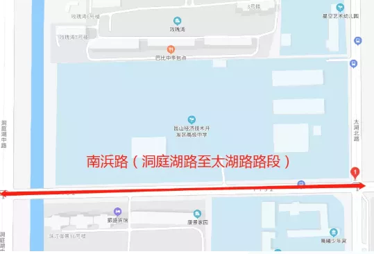 2021苏州高考交通管制时间及路段