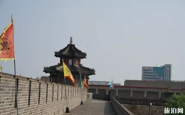 兴城古城游玩攻略 兴城古城门票多少钱 兴城古城游玩攻略 兴城古城门票多少钱