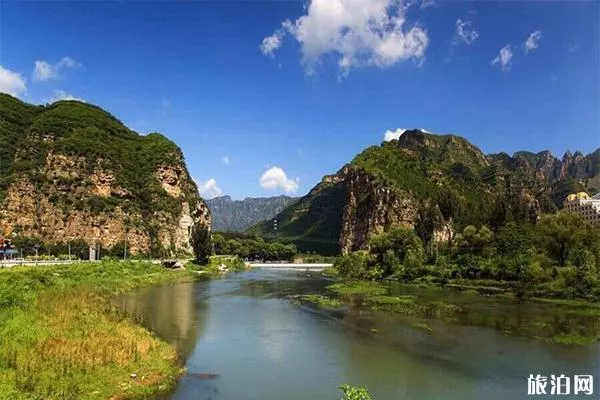 北京房山十渡风景名胜区好玩吗 项目门票多少钱