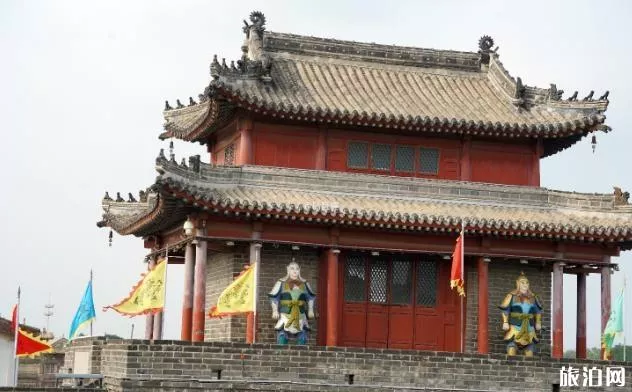 兴城古城游玩攻略 兴城古城门票多少钱 兴城古城游玩攻略 兴城古城门票多少钱