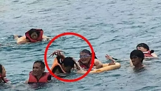 在泰国抓海星拍照违法吗 在泰国抓海星拍照违法吗
