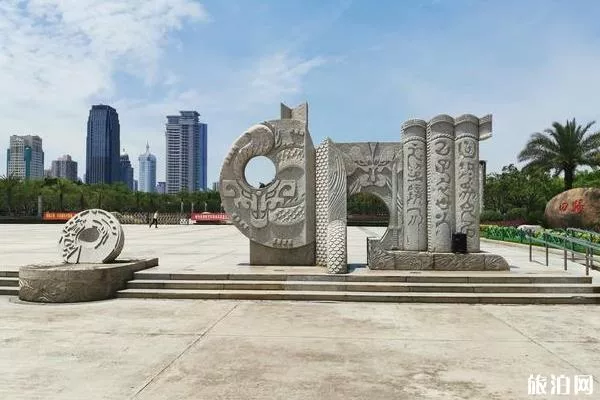 厦门白鹭洲公园旅游攻略2020 厦门白鹭洲公园旅游攻略2020
