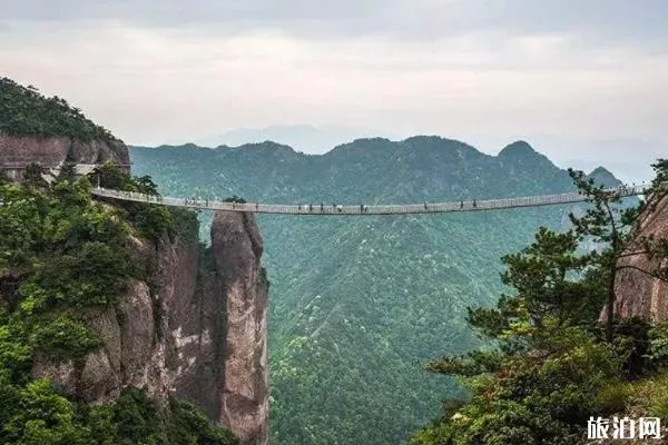 神仙居风景区旅游攻略详细版 神仙居风景区旅游攻略详细版