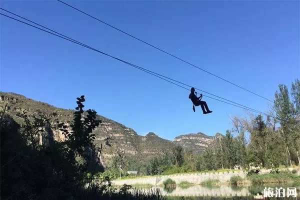 北京房山十渡风景名胜区好玩吗 项目门票多少钱