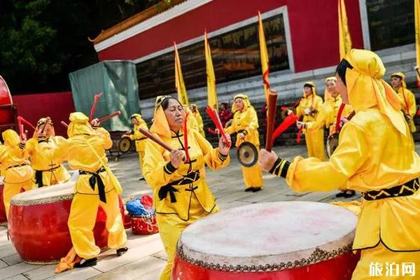 炎帝陵门票多少钱 炎帝陵风景名胜区介绍