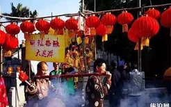 东莞南社斋醮庙会12月8日至2020年1月7日举办