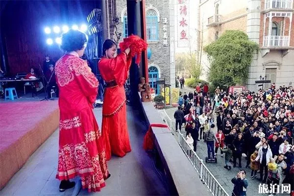 2020武汉园博园春节庙会 持续时间+门票 2020武汉园博园春节庙会 持续时间+门票