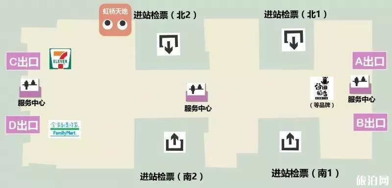 2022上海虹桥火车站停车场收费标准 附附近停车场介绍和车子停在哪里方便攻略 2022上海虹桥火车站停车场收费标准 附附近停车场介绍和车子停在哪里方便攻略