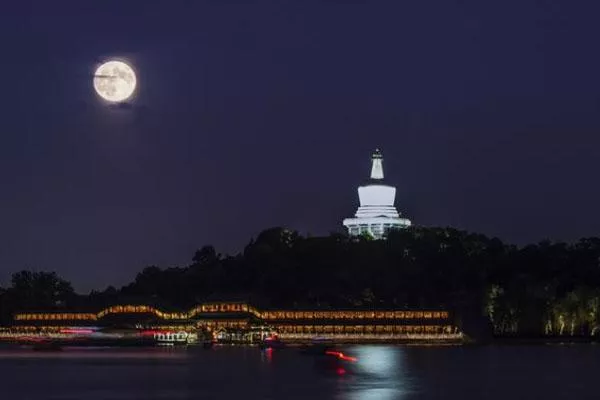 北京发布十大最美赏月胜地 在哪里