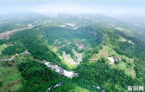 天坑寨子有必要去吗 天坑寨子门票多少钱 天坑寨子有必要去吗 天坑寨子门票多少钱