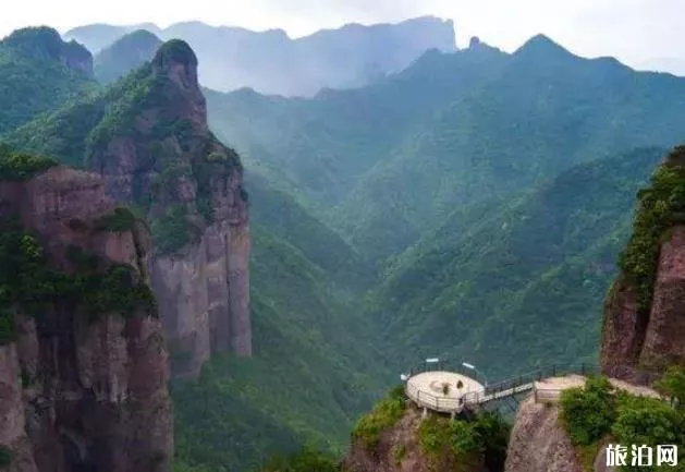 神仙居风景区旅游攻略详细版