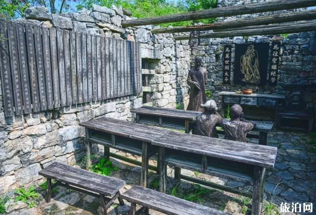春秋古寨简介 春秋古寨游玩攻略 春秋古寨简介 春秋古寨游玩攻略