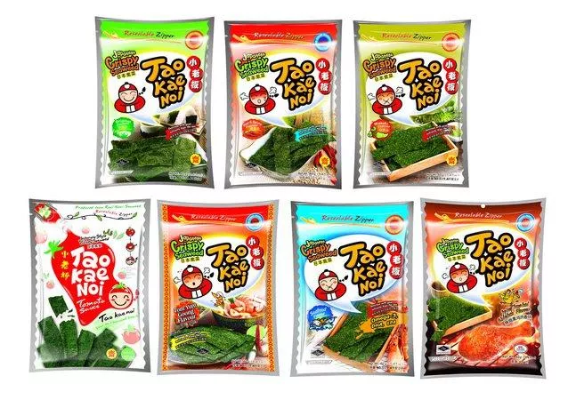 泰国有哪些好吃的零食 泰国什么零食好吃 泰国有哪些好吃的零食 泰国什么零食好吃