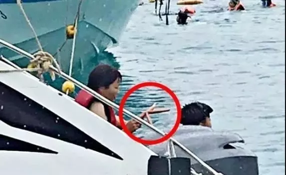 在泰国抓海星拍照违法吗 在泰国抓海星拍照违法吗