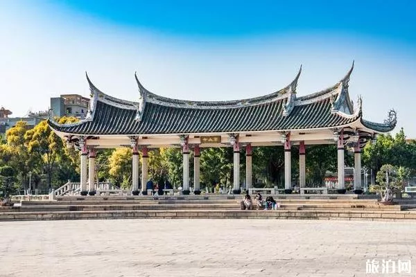 厦门鳌园景点攻略 鳌园好玩吗 厦门鳌园景点攻略 鳌园好玩吗