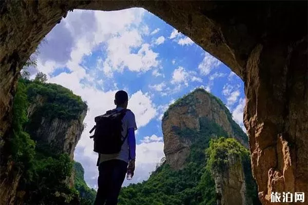 贵州九洞天风景区门票多少钱 景区游览线路+景区介绍