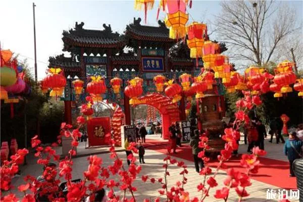 2020贵阳观山湖大庙会怎么去