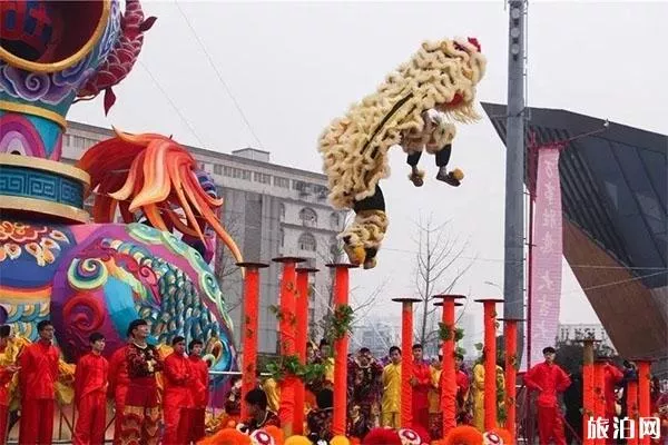 2020武汉园博园春节庙会 持续时间+门票 2020武汉园博园春节庙会 持续时间+门票