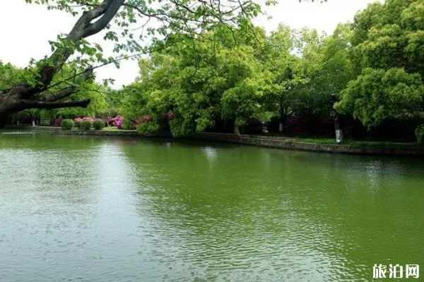 马鞍山雨山湖公园要门票吗 好玩吗