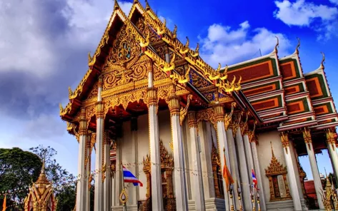 泰国曼谷旅游  泰国曼谷安全吗  泰国曼谷有什么好玩的景点