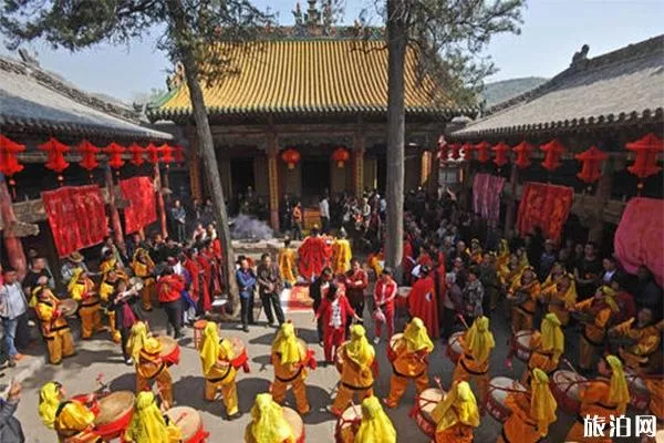 2019南京石山民俗文化庙会11月19日开启 持续时间+庙会内容