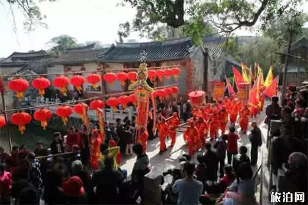 东莞南社斋醮庙会12月8日至2020年1月7日举办