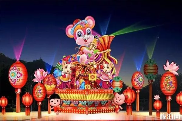 2020武汉园博园春节庙会 持续时间+门票 2020武汉园博园春节庙会 持续时间+门票