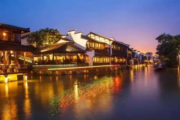 上海周边古镇最值得去的景点推荐