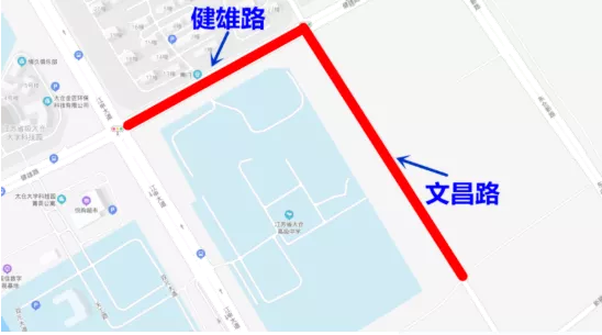 2021苏州高考交通管制时间及路段