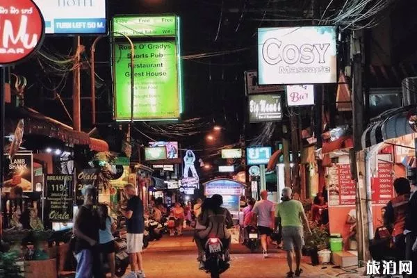 泰国有哪些好玩的小众酒吧  2019泰国旅游攻略