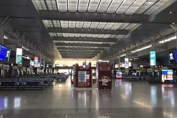 上海虹桥火车站疫情咨询电话24小时