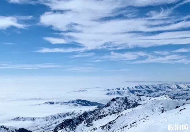 新疆有哪些景点适合冬天去 冬天去新疆旅行注意事项