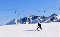 2021新疆白云国际滑雪场开放时间及滑雪攻略