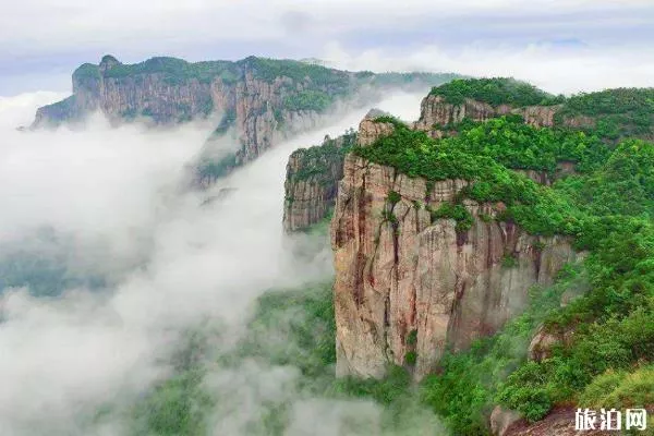 神仙居风景区旅游攻略详细版