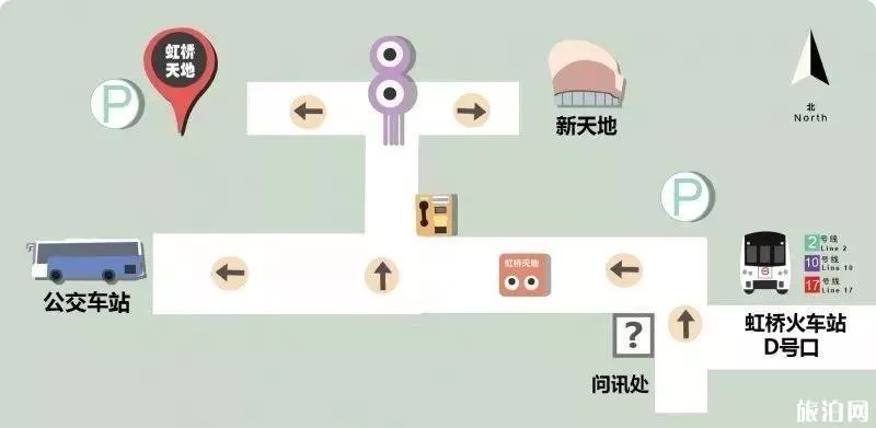 2022上海虹桥火车站停车场收费标准 附附近停车场介绍和车子停在哪里方便攻略 2022上海虹桥火车站停车场收费标准 附附近停车场介绍和车子停在哪里方便攻略