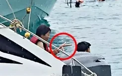 游客在泰国抓海星拍照为何引起热议 为何在泰国抓海星需谨慎呢