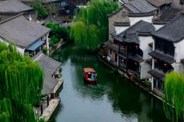 上海周边古镇最值得去的景点推荐