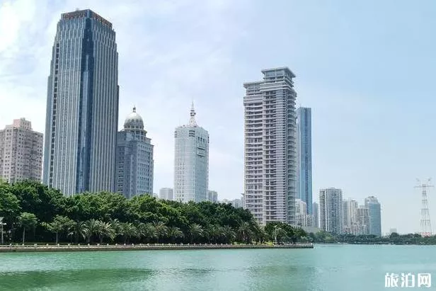 厦门白鹭洲公园旅游攻略2020 厦门白鹭洲公园旅游攻略2020