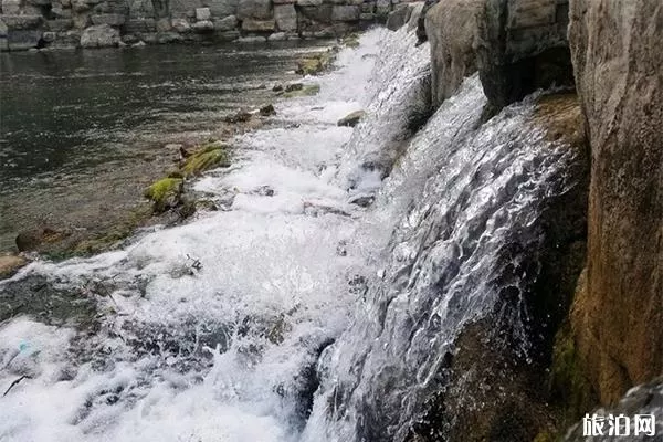 北京房山十渡风景名胜区好玩吗 项目门票多少钱