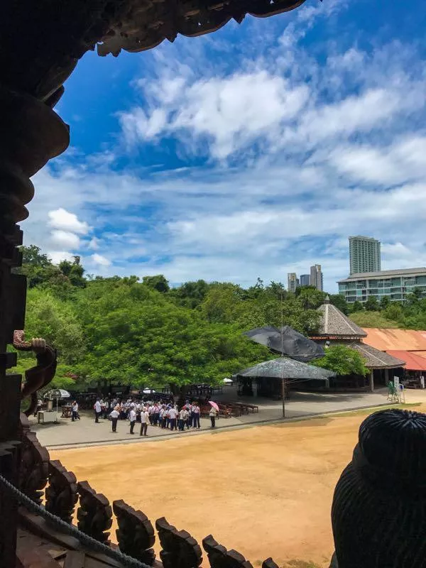 泰国芭提雅有机场吗 泰国芭提雅有免税店吗