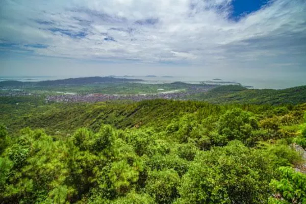 2021年6月18日起苏州缥缈峰景区施工暂时闭园 2021年6月18日起苏州缥缈峰景区施工暂时闭园