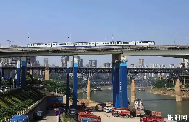 2020重庆地铁晚高峰预约流程及通道