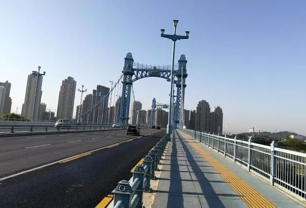 武汉适合拍照打卡的桥有哪些