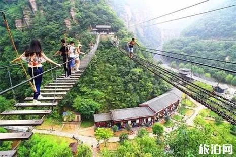 2019洛阳暑假优惠信息 乘高铁半价游洛阳