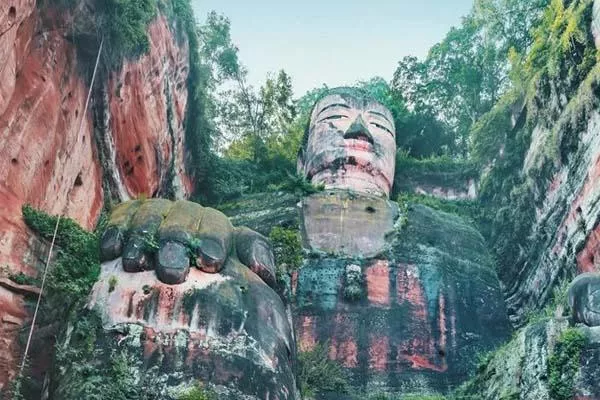 乐山大佛 乐山旅游攻略 乐山大佛 乐山旅游攻略