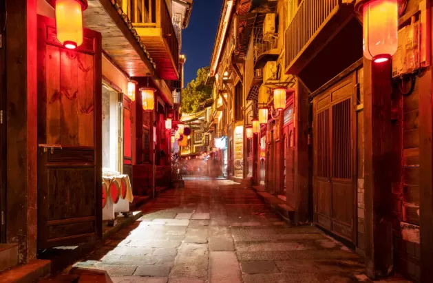 2021春节重庆灯会有哪些-时间门票及交通指南 2021春节重庆灯会有哪些-时间门票及交通指南