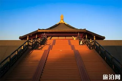 洛阳天堂明堂开放时间+门票+交通